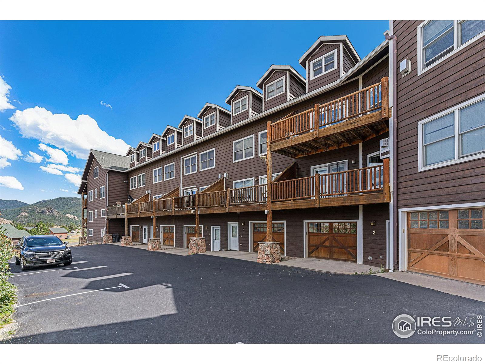 MLS Image #2 for 2625  marys lake road,estes park, Colorado