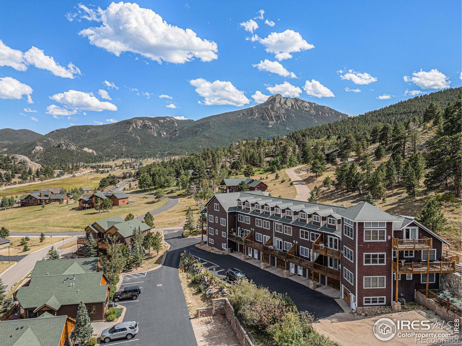 MLS Image #3 for 2625  marys lake road,estes park, Colorado