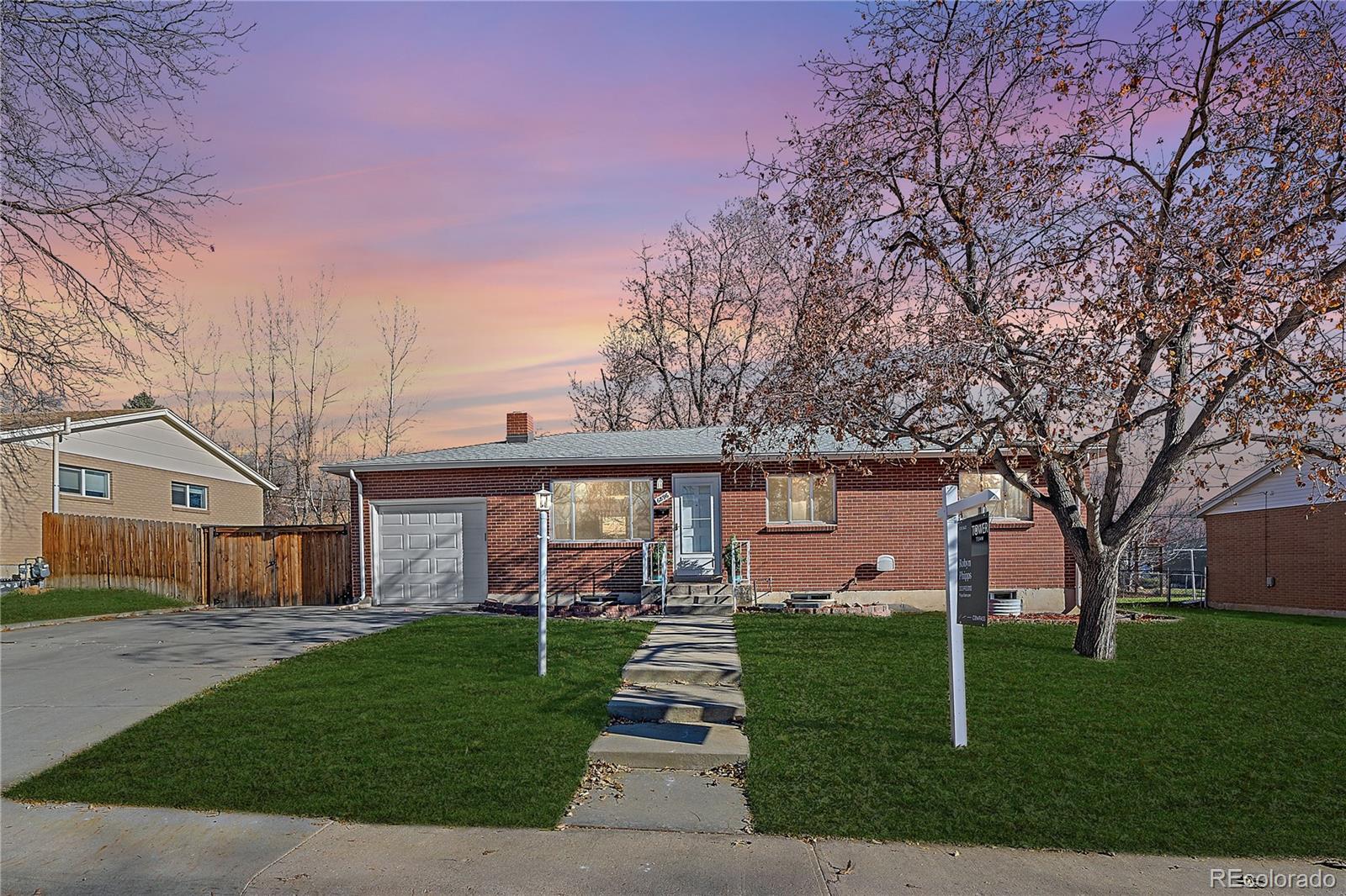 MLS Image #0 for 6896  newcombe street,arvada, Colorado