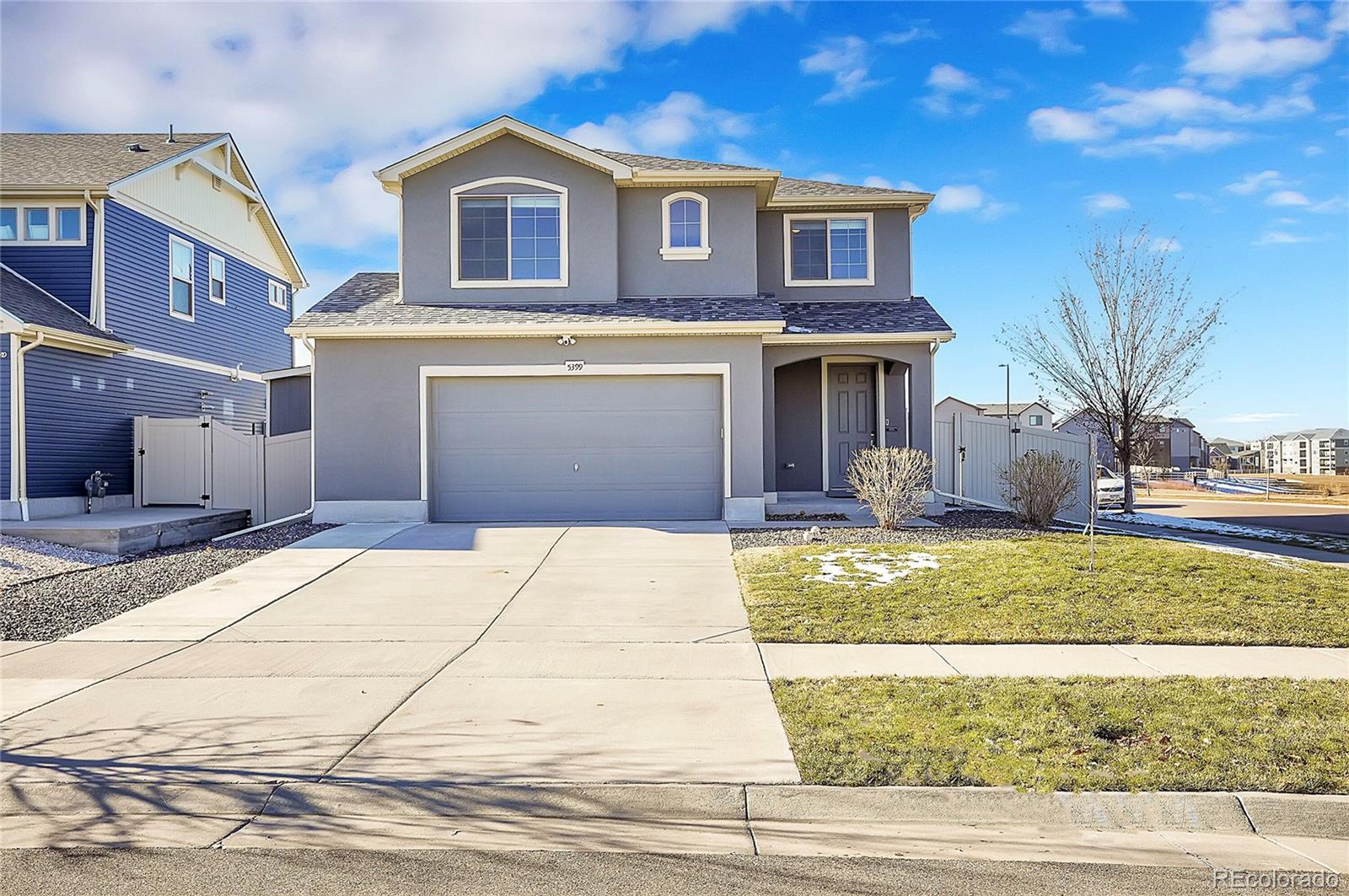 MLS Image #2 for 5399  walden court,denver, Colorado