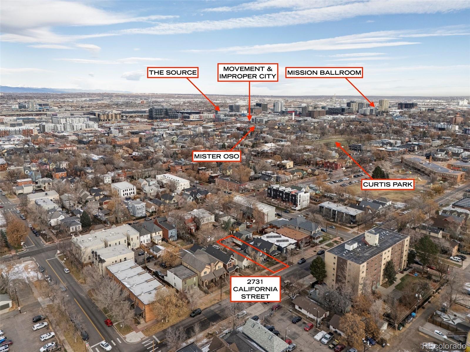 MLS Image #26 for 2731  california street,denver, Colorado