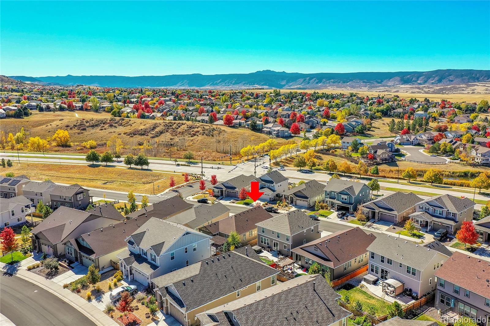 MLS Image #47 for 3946  forever circle,castle rock, Colorado