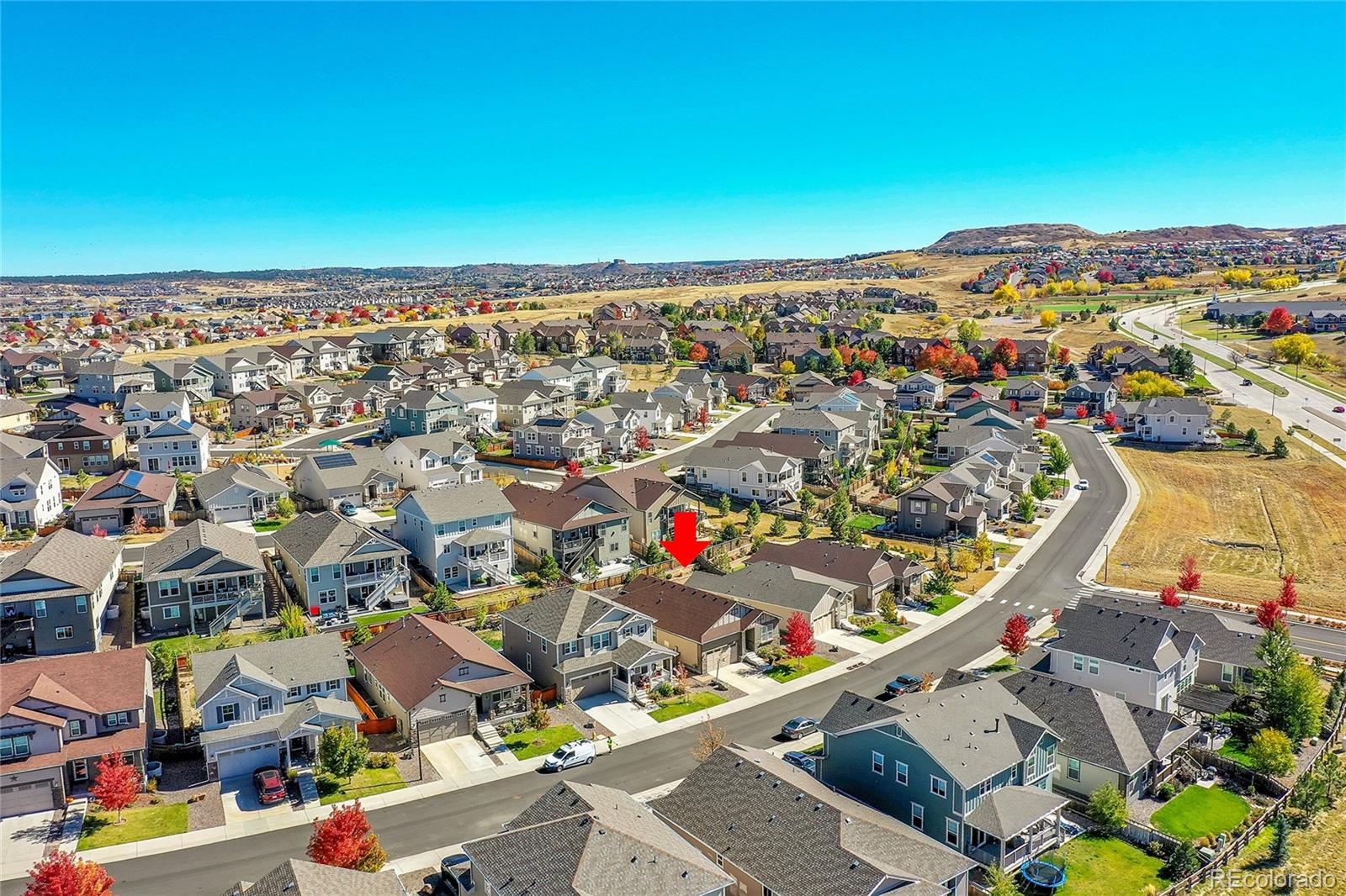 MLS Image #48 for 3946  forever circle,castle rock, Colorado