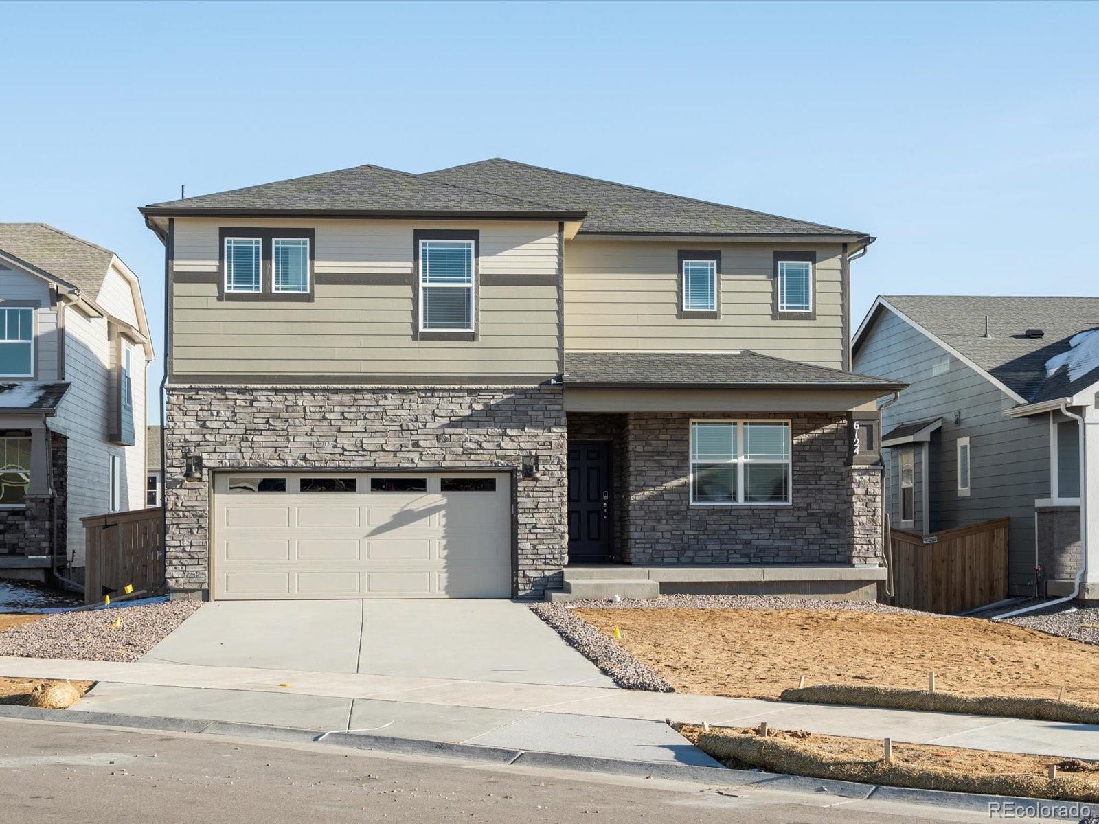 CMA Image for 6124  Hourglass Drive,Brighton, Colorado