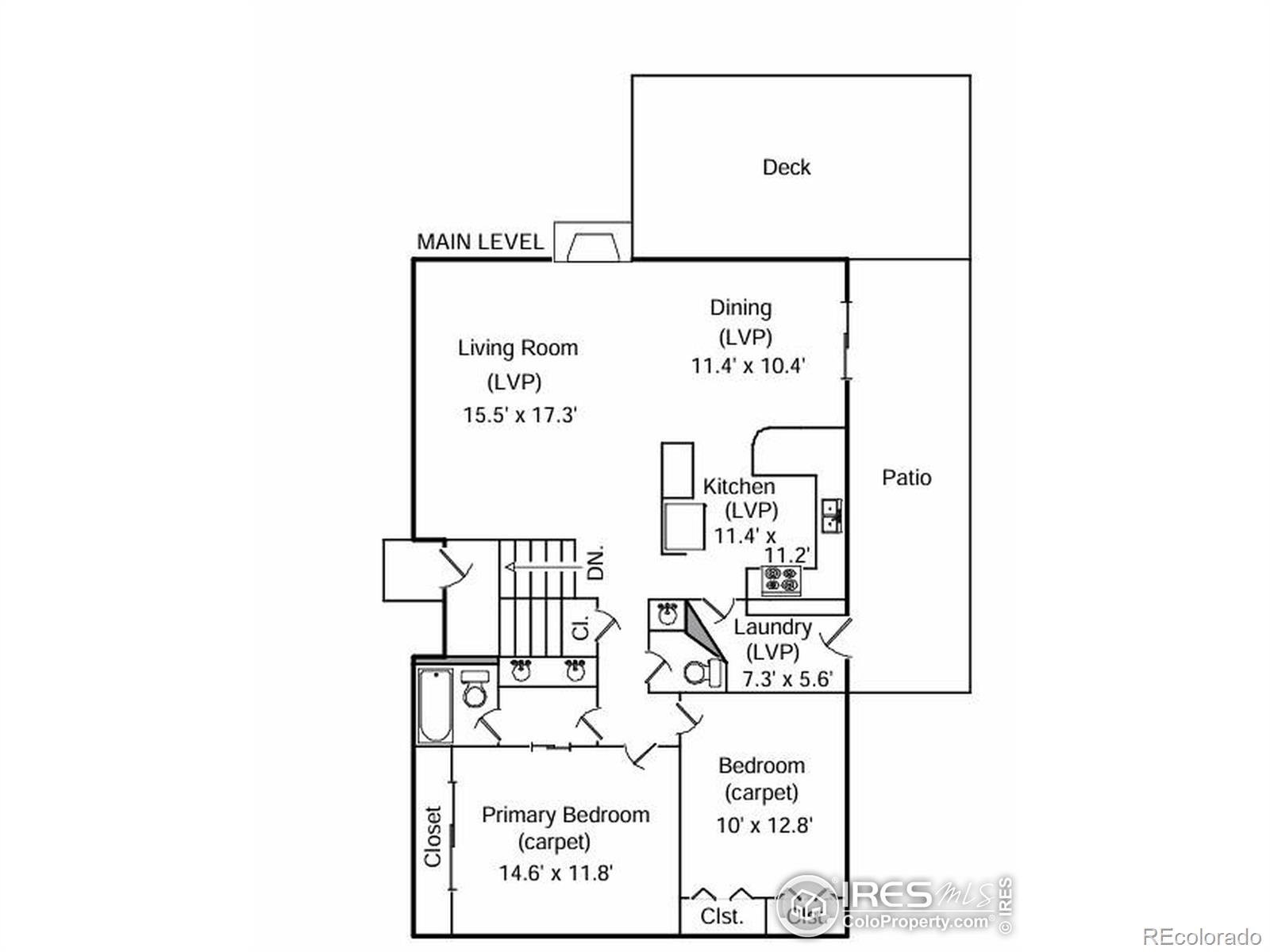 MLS Image #23 for 119  greenwood drive,loveland, Colorado