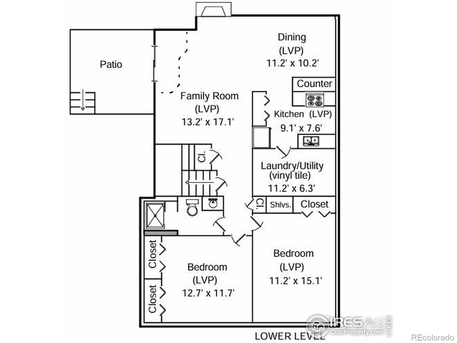 MLS Image #24 for 119  greenwood drive,loveland, Colorado