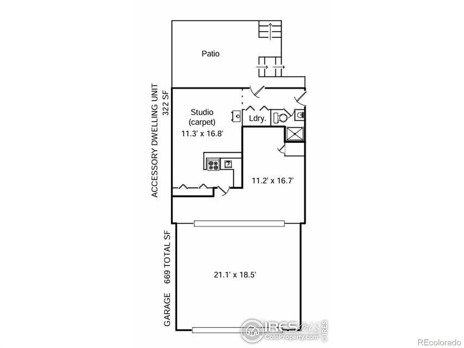 MLS Image #25 for 119  greenwood drive,loveland, Colorado