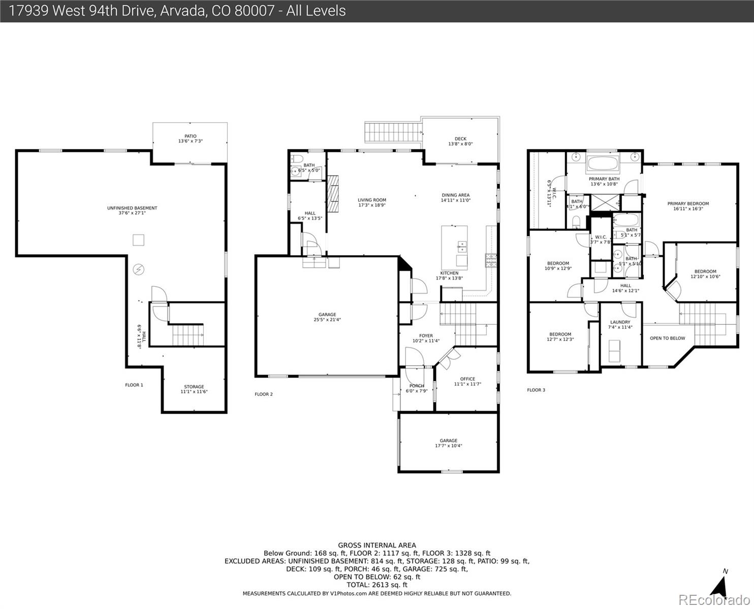 MLS Image #37 for 17939 w 94th drive,arvada, Colorado