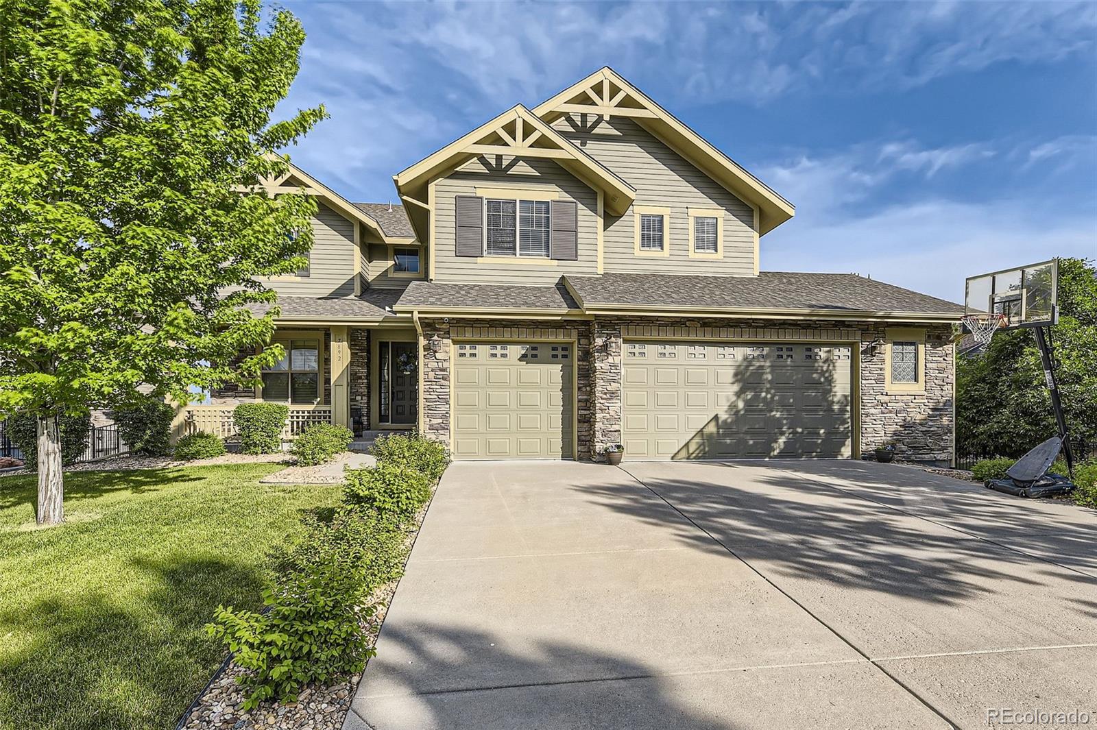 MLS Image #0 for 7892 s country club parkway,aurora, Colorado