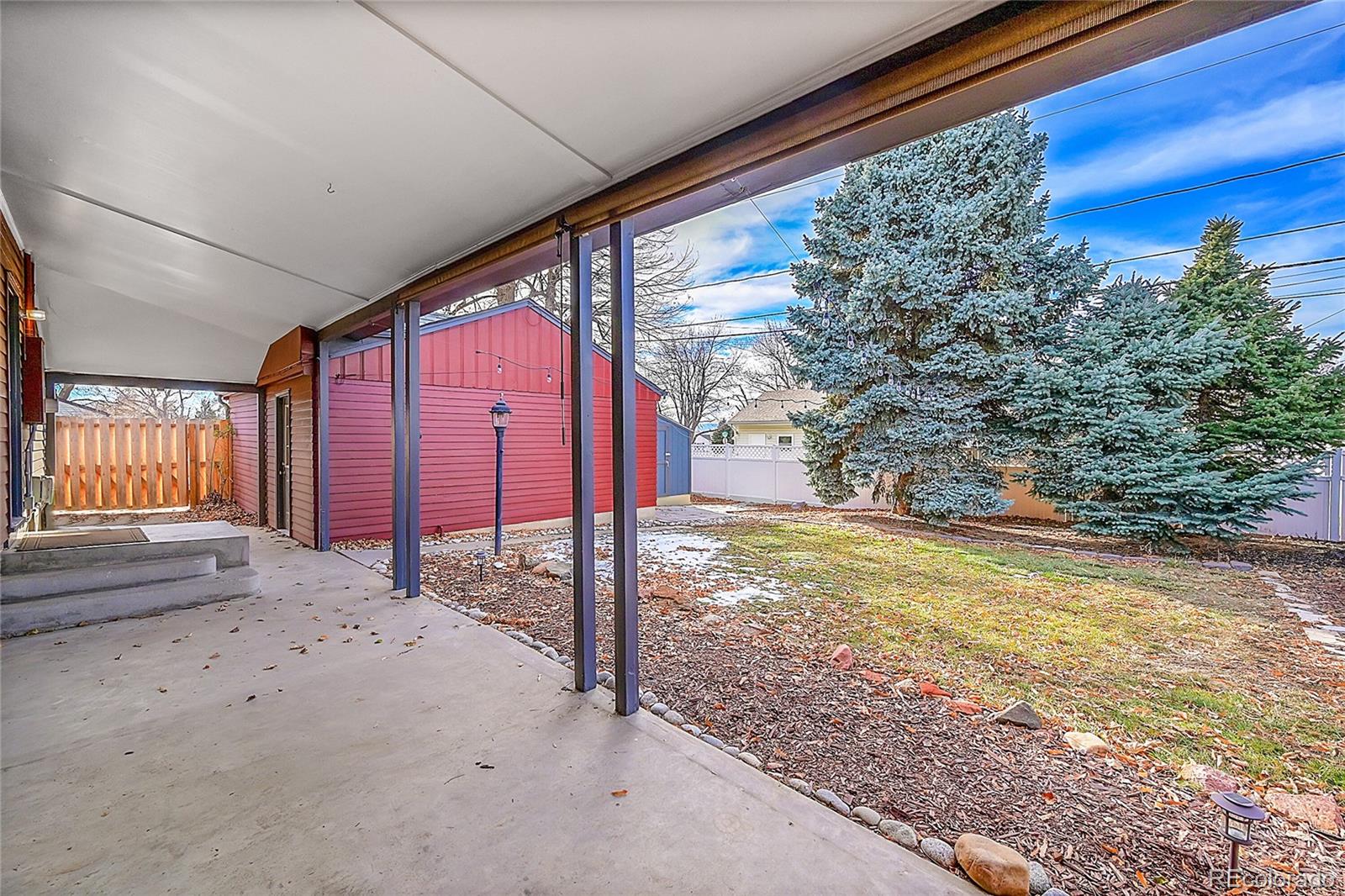 MLS Image #7 for 1791 s filbert court,denver, Colorado