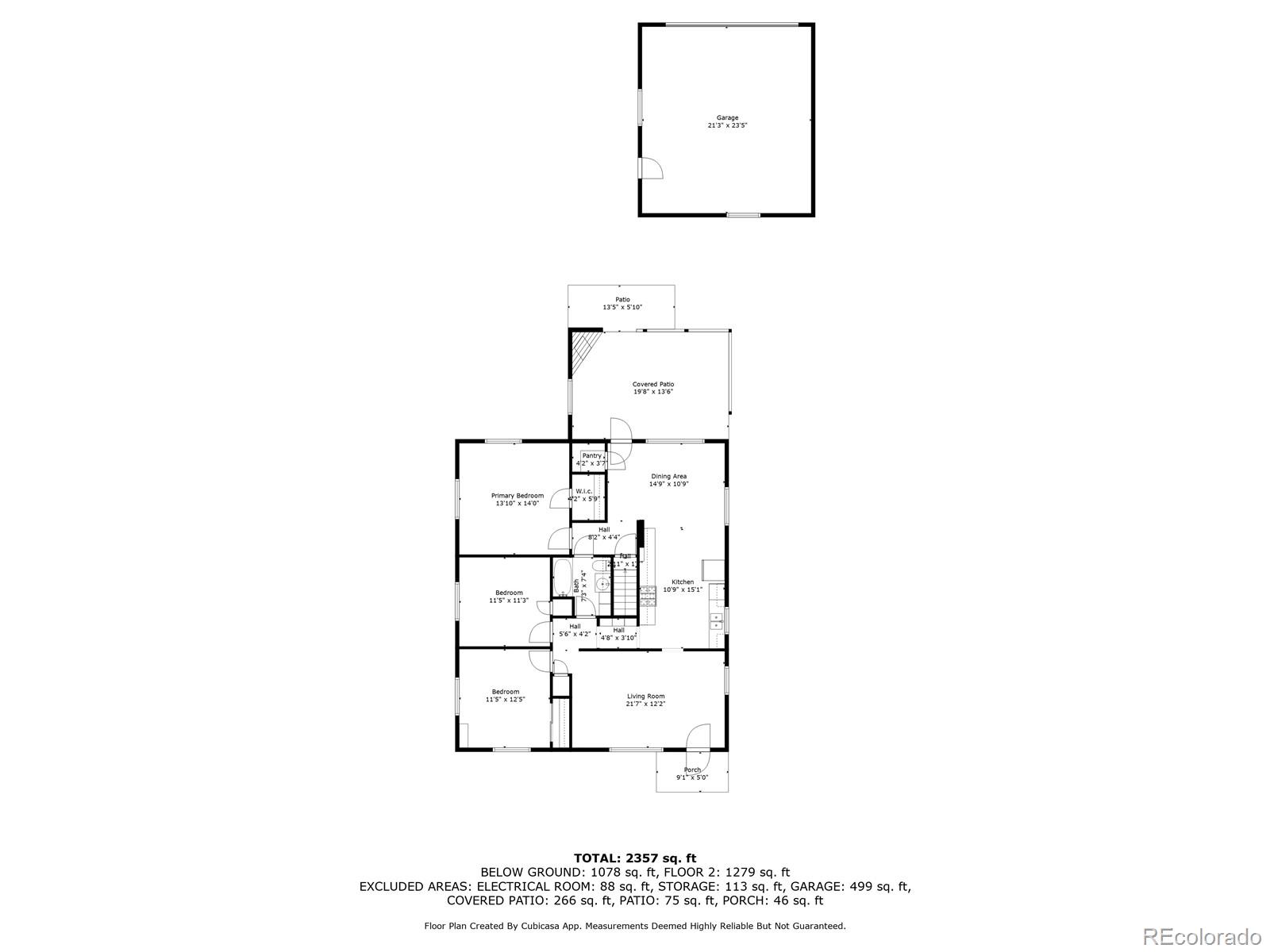 MLS Image #28 for 3680  pontiac street,denver, Colorado