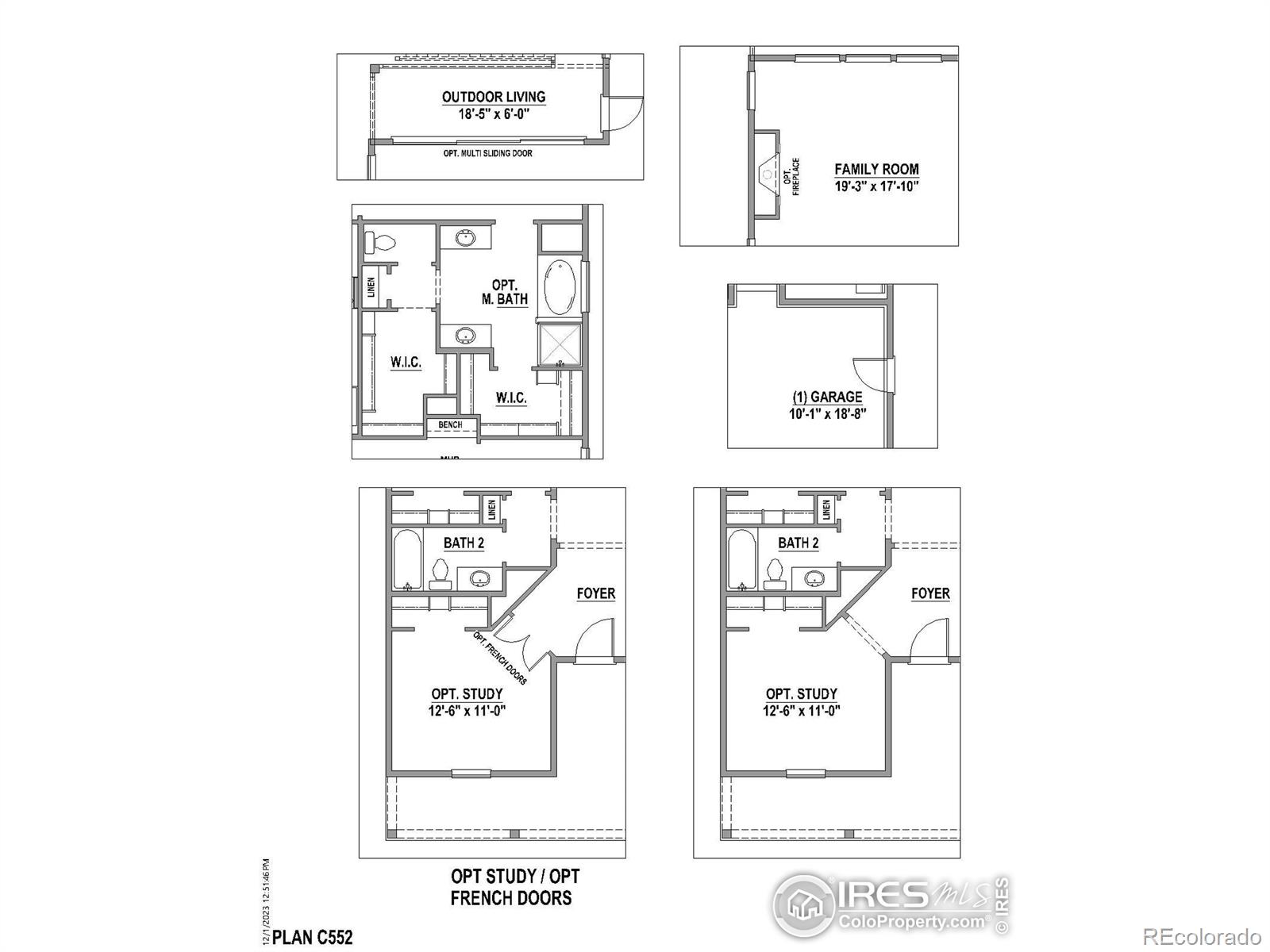 MLS Image #3 for 2008  dusk drive,windsor, Colorado