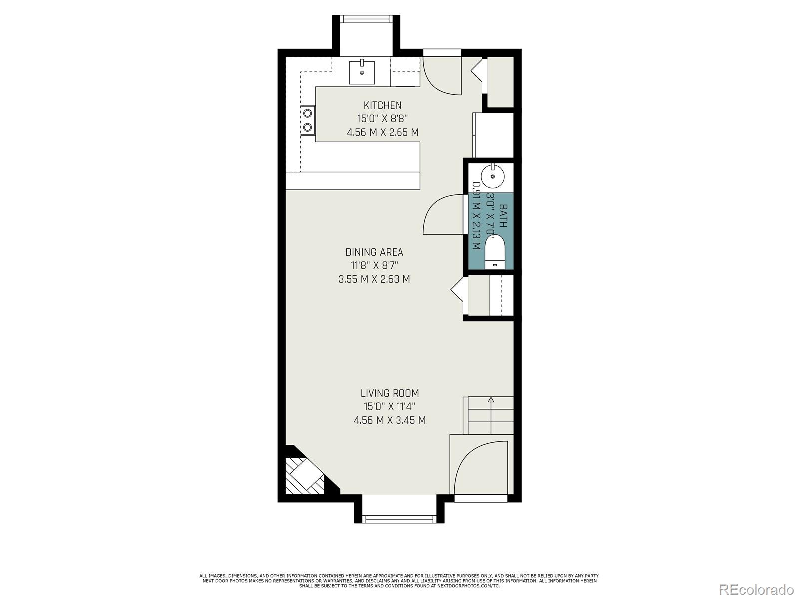 MLS Image #19 for 1100 s waco street g,aurora, Colorado