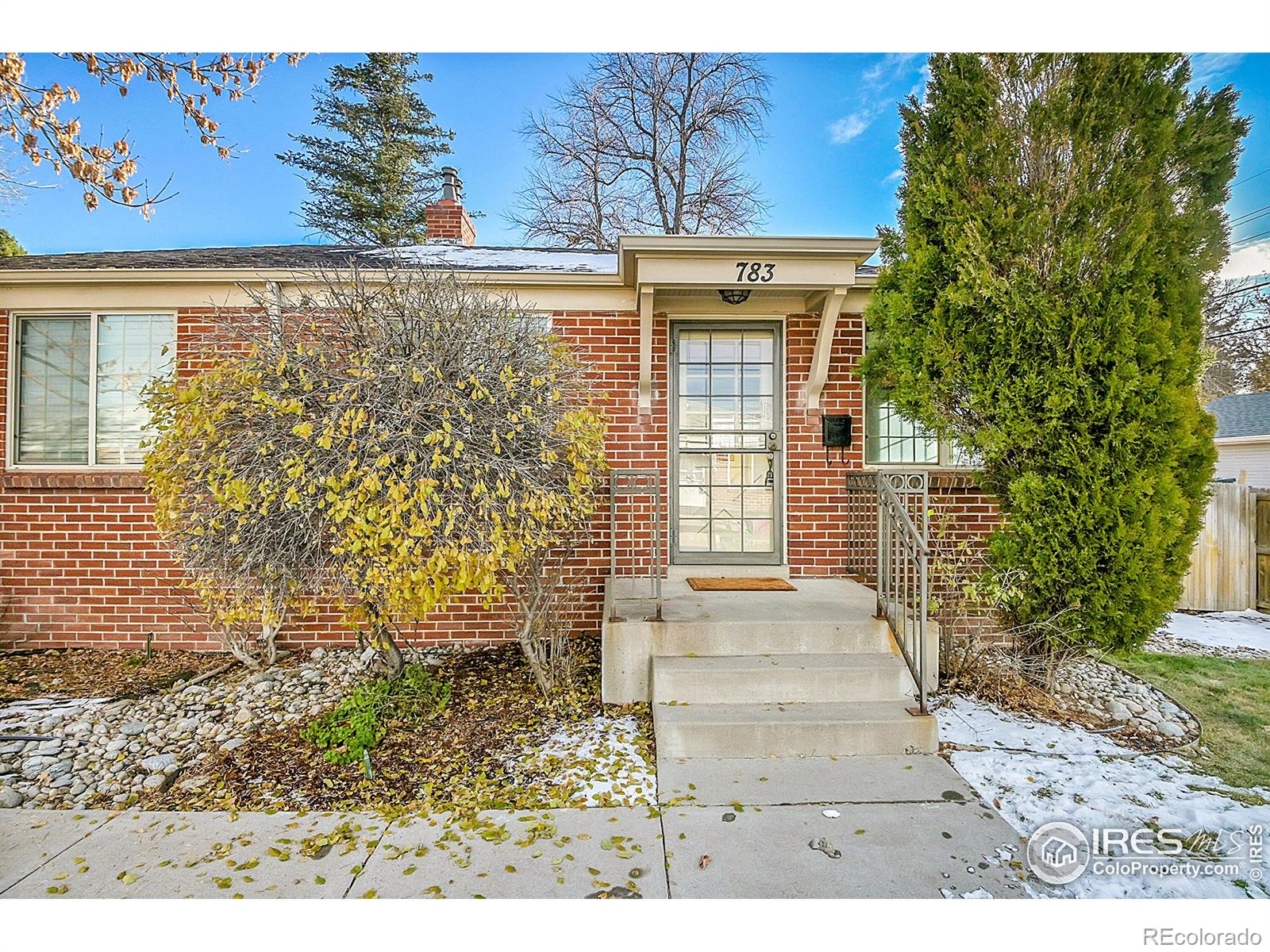 MLS Image #0 for 783  eudora street,denver, Colorado