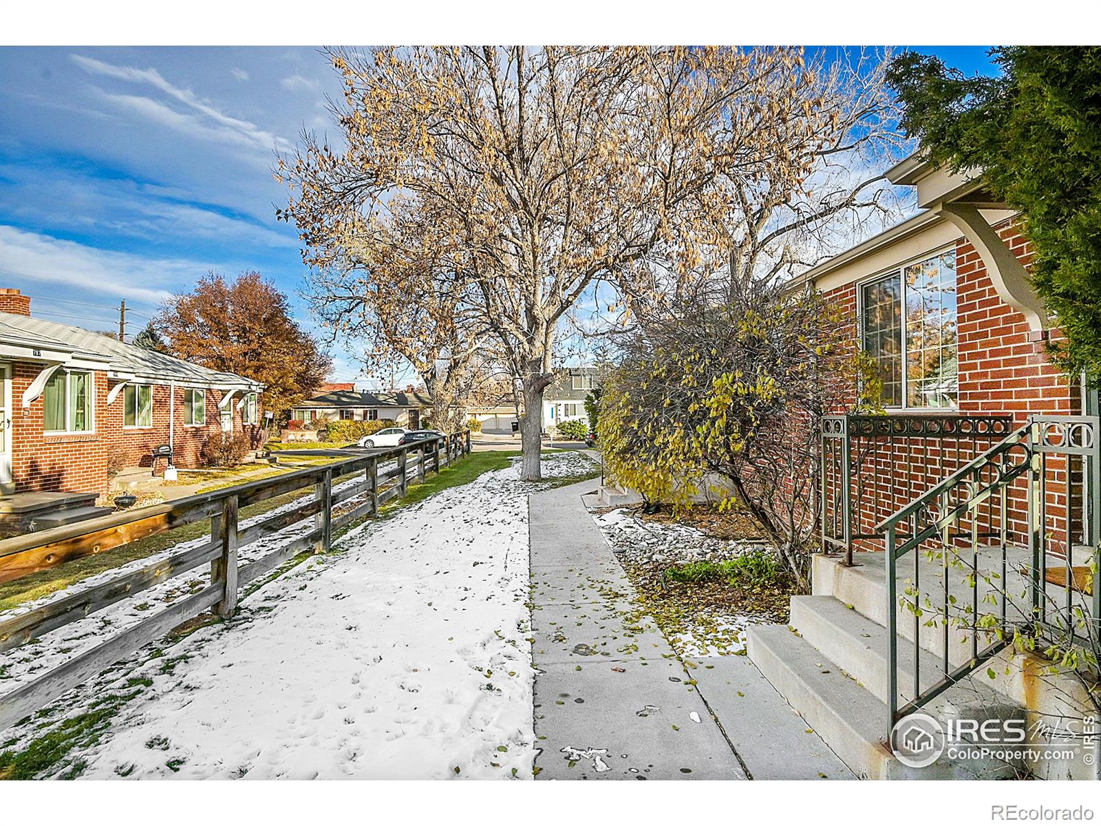 MLS Image #3 for 783  eudora street,denver, Colorado