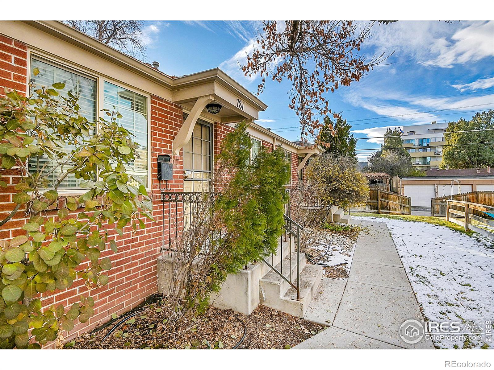 MLS Image #4 for 783  eudora street,denver, Colorado