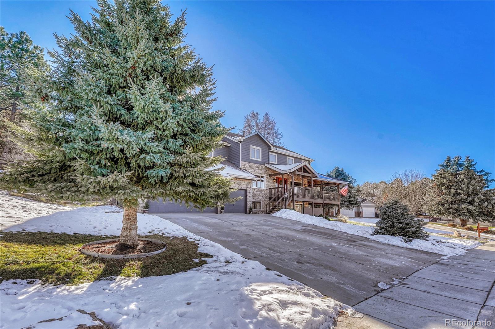 MLS Image #2 for 6215  northwoods glen drive,parker, Colorado