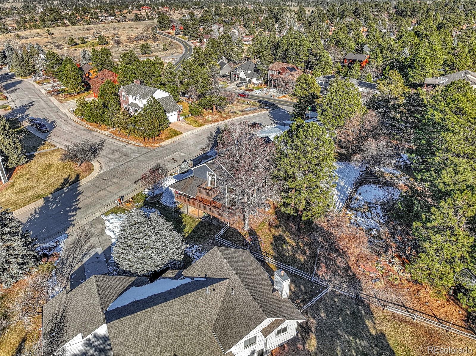 MLS Image #38 for 6215  northwoods glen drive,parker, Colorado