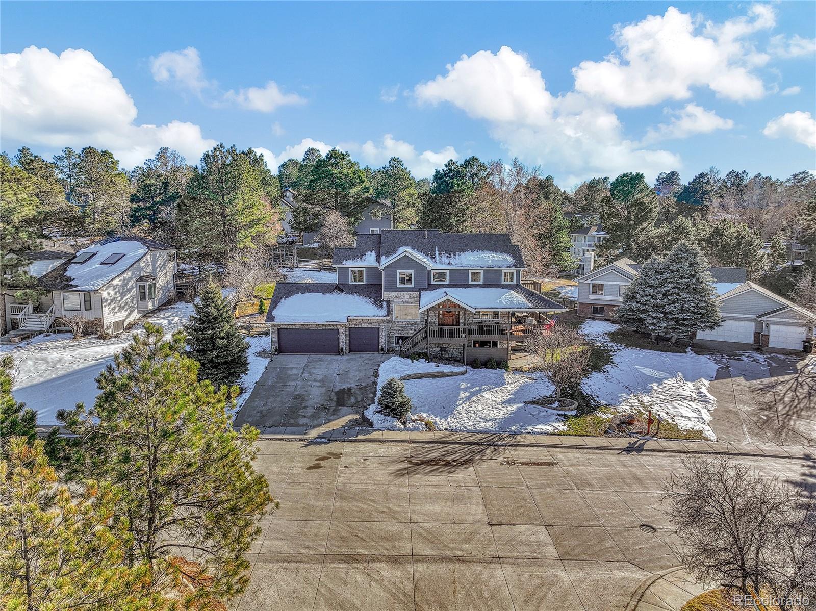 MLS Image #39 for 6215  northwoods glen drive,parker, Colorado