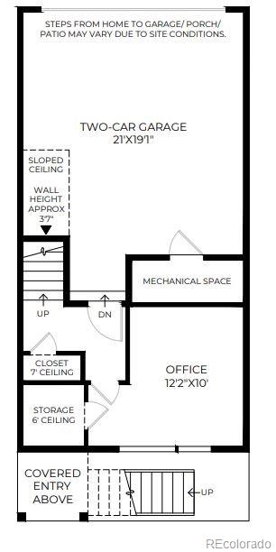 MLS Image #2 for 12021  ridge road,wheat ridge, Colorado