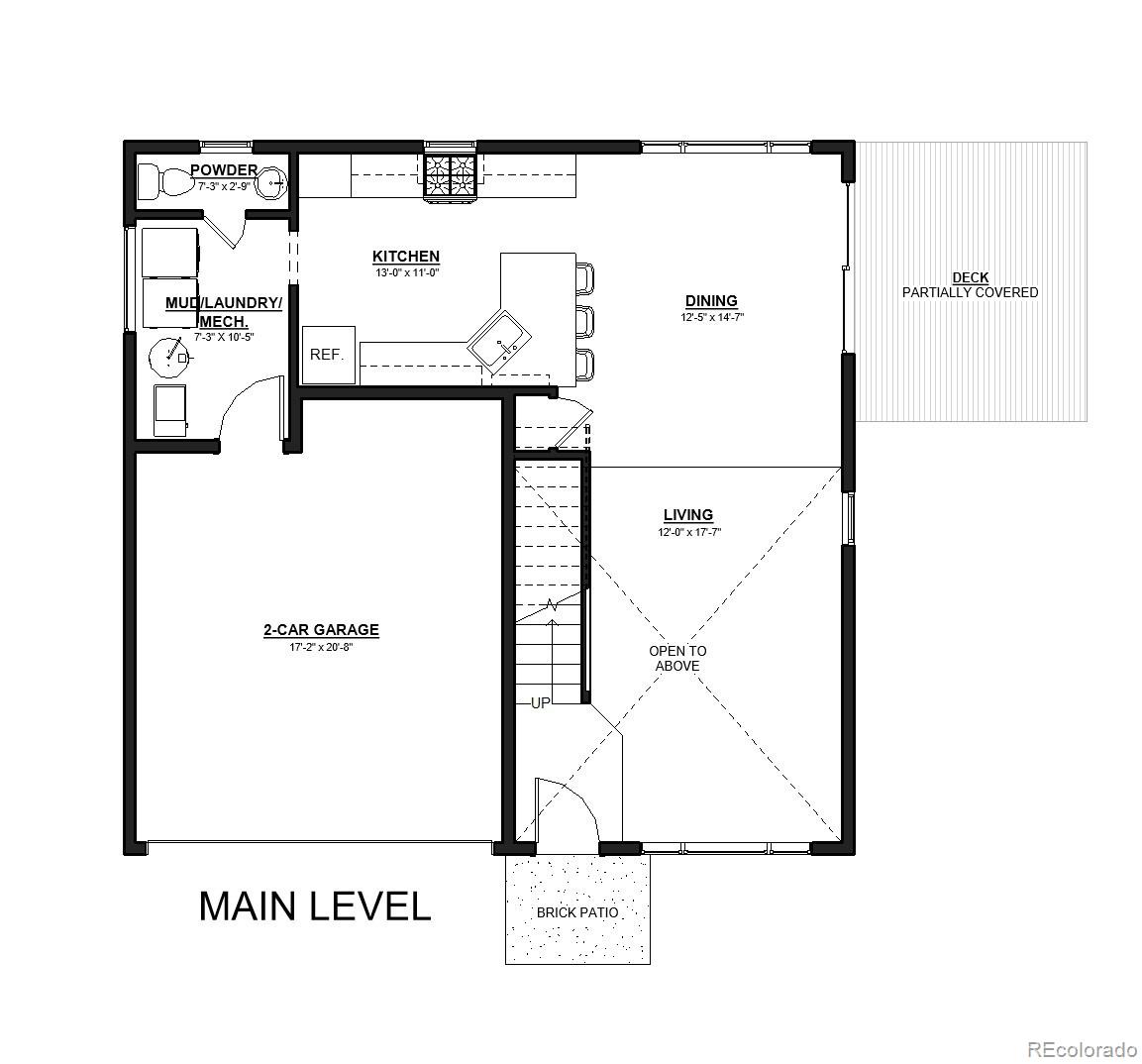 MLS Image #29 for 20000  mitchell place,denver, Colorado