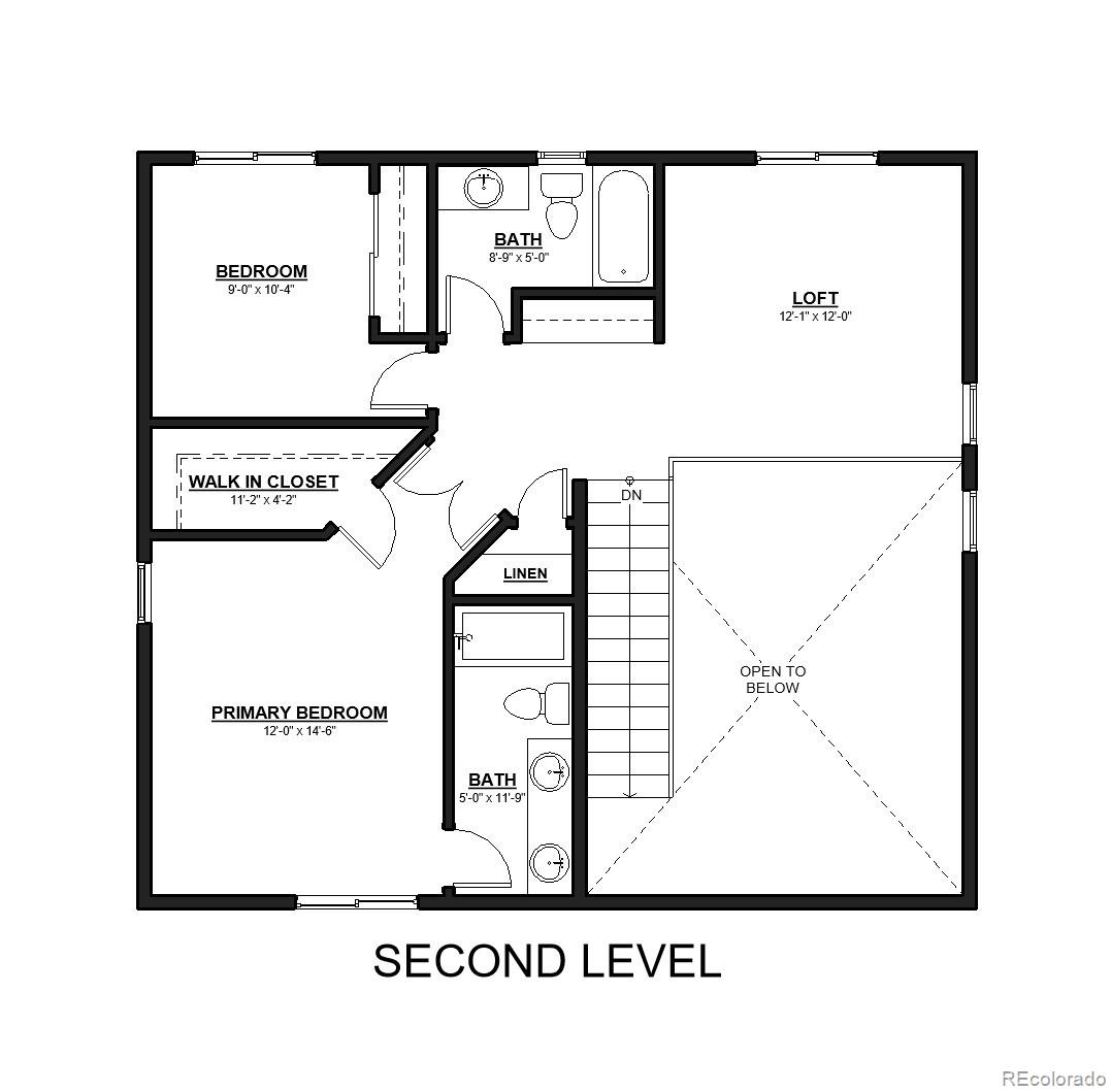 MLS Image #30 for 20000  mitchell place,denver, Colorado