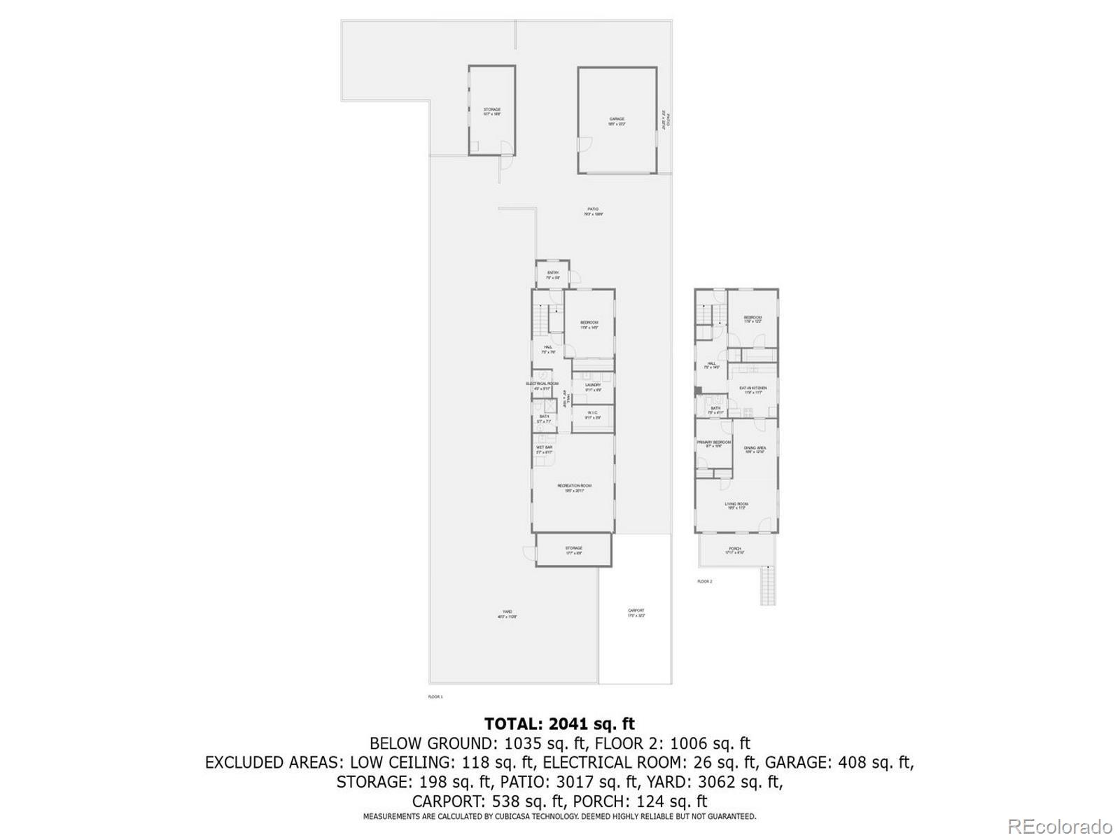 MLS Image #31 for 5960  glencoe street,commerce city, Colorado