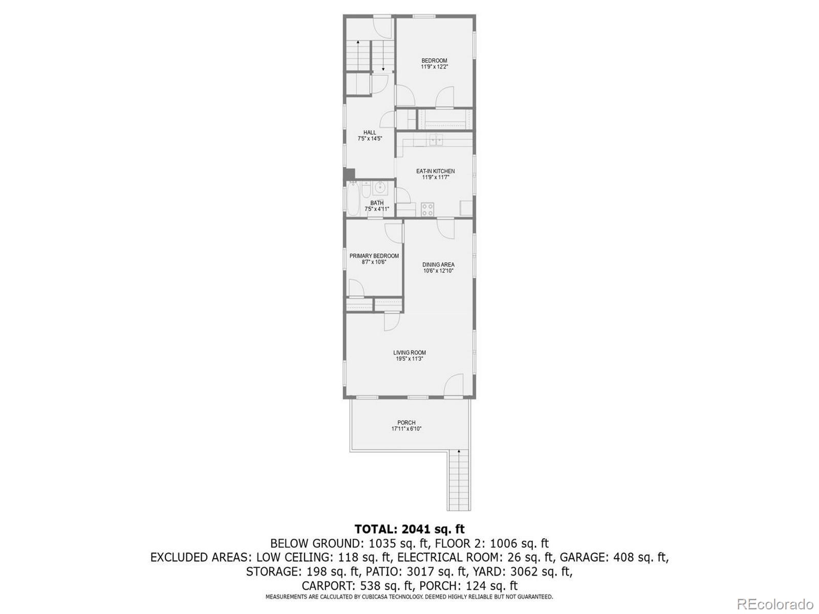 MLS Image #33 for 5960  glencoe street,commerce city, Colorado