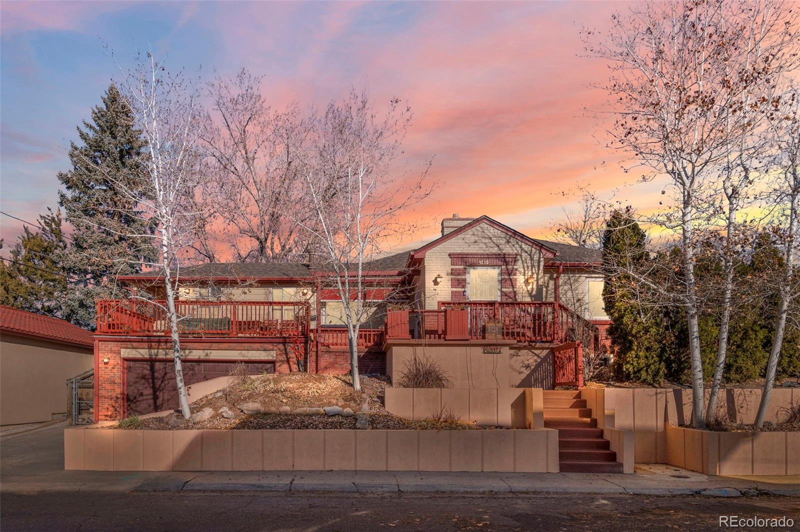 MLS Image #0 for 4215 w byron place,denver, Colorado