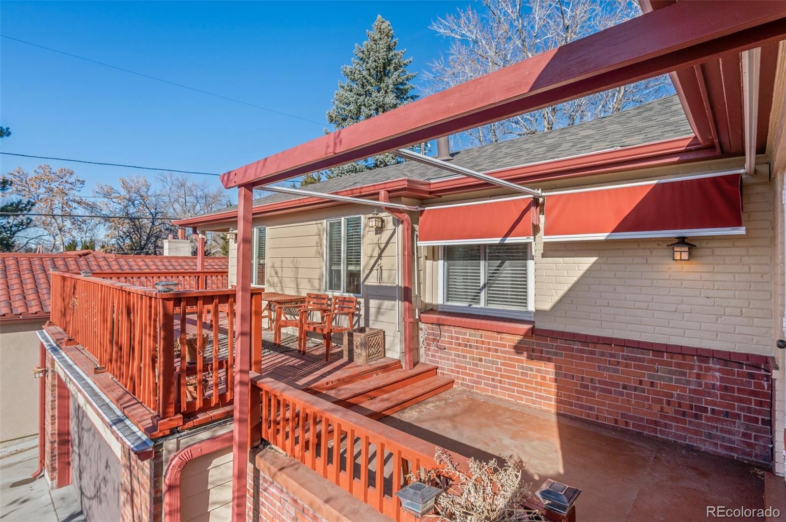 MLS Image #15 for 4215 w byron place,denver, Colorado