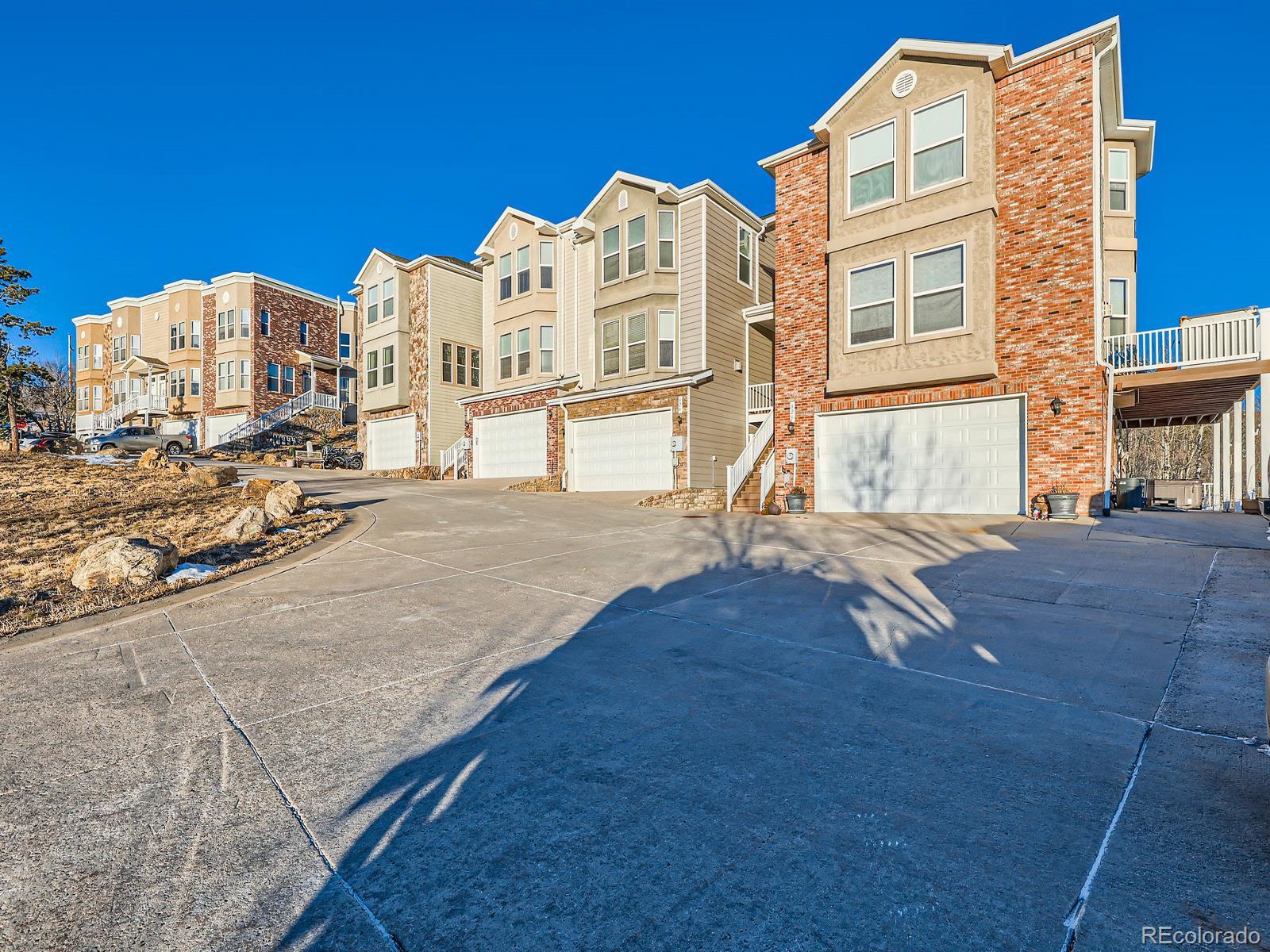 MLS Image #0 for 822  mack drive,central city, Colorado