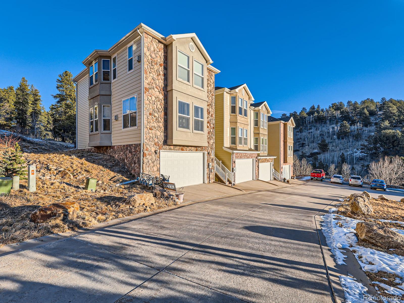 MLS Image #2 for 822  mack drive,central city, Colorado