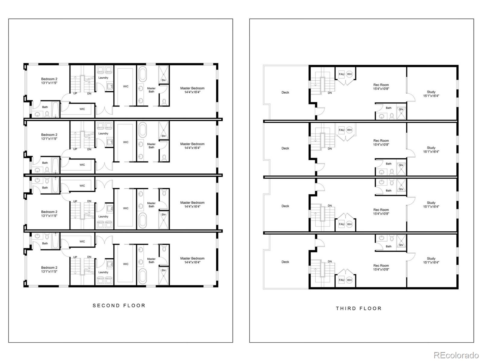 MLS Image #2 for 552  monroe street,denver, Colorado