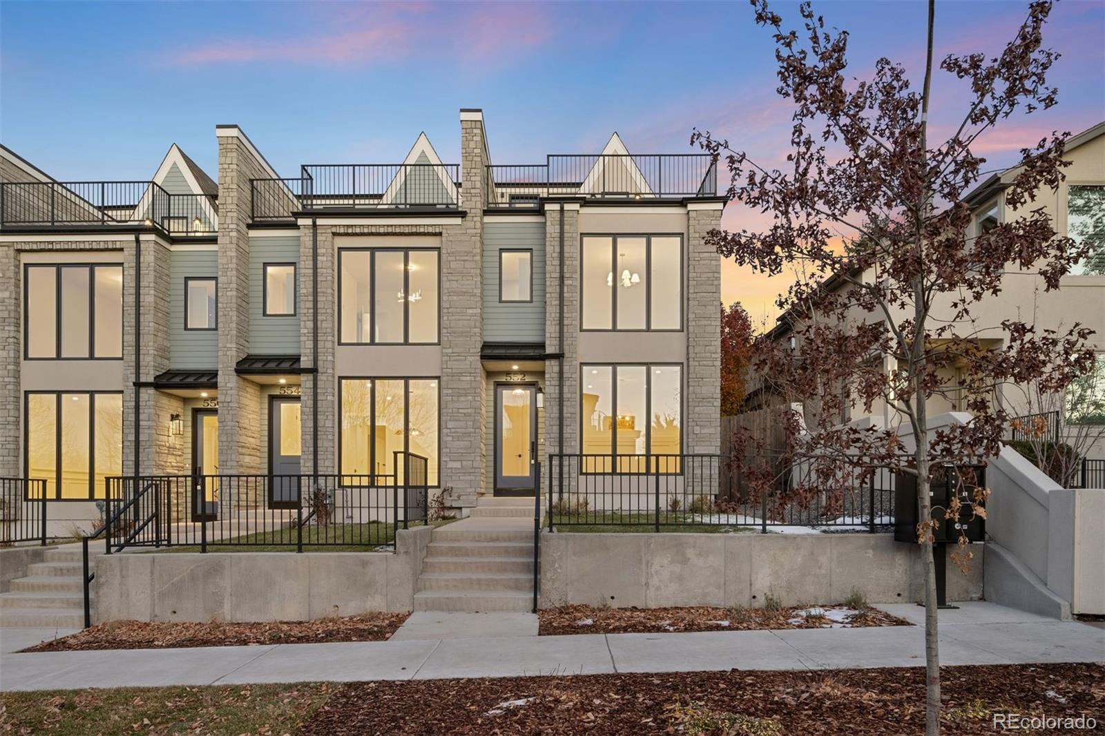 MLS Image #3 for 552  monroe street,denver, Colorado