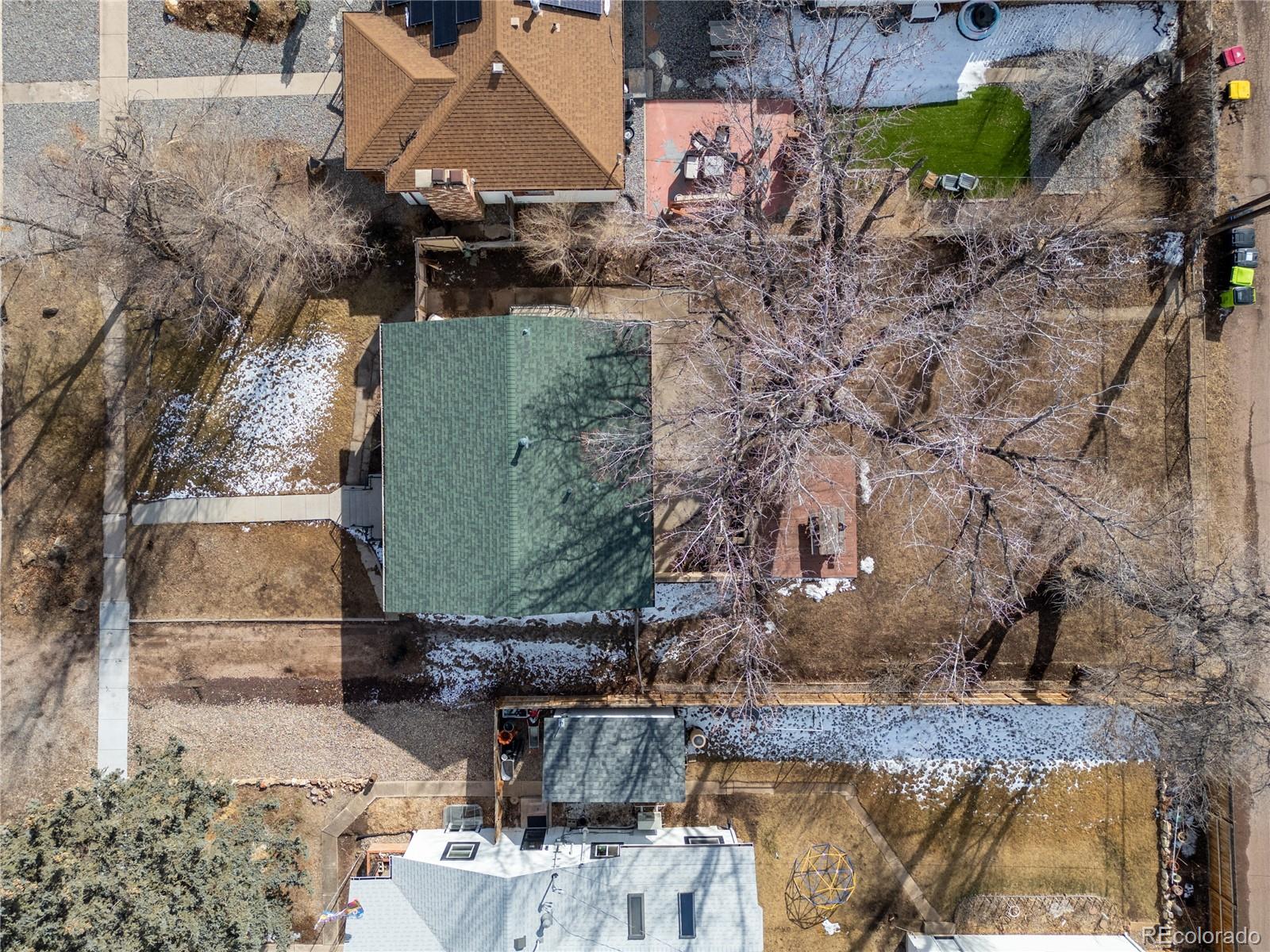 MLS Image #32 for 710 n 31st street,colorado springs, Colorado