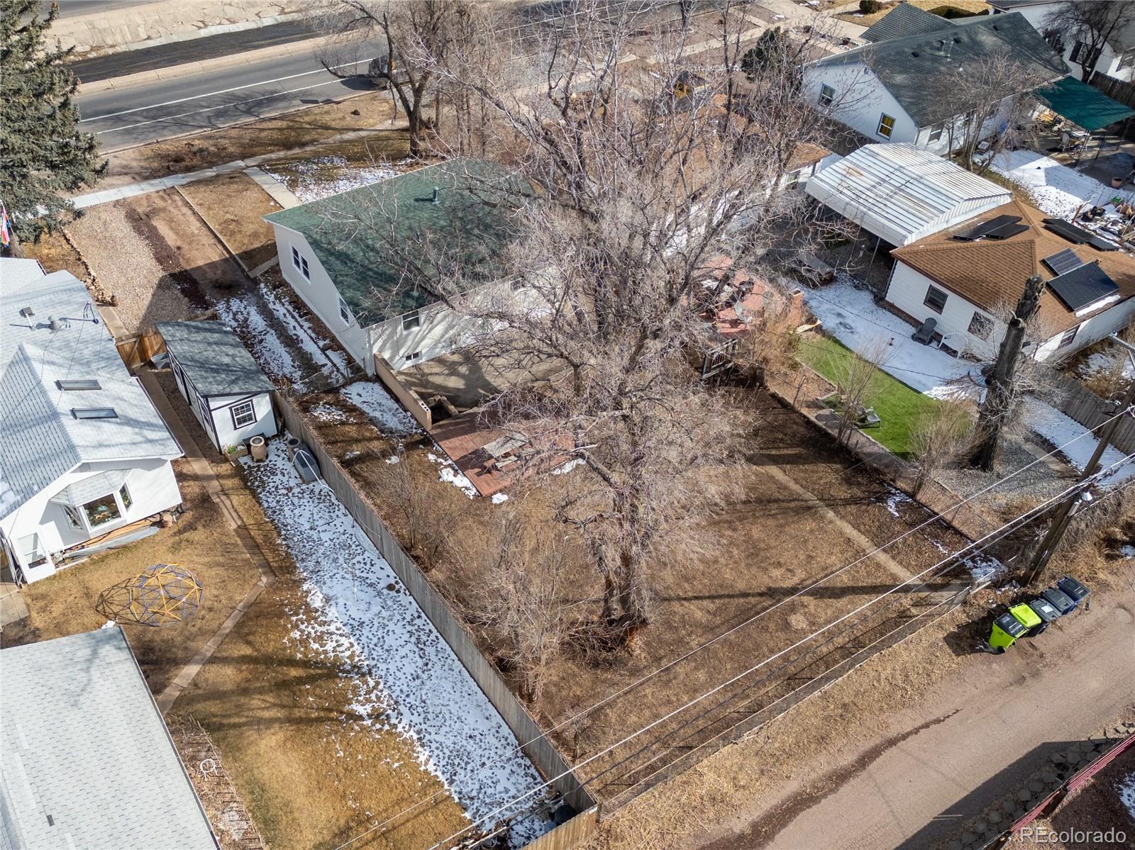 MLS Image #33 for 710 n 31st street,colorado springs, Colorado