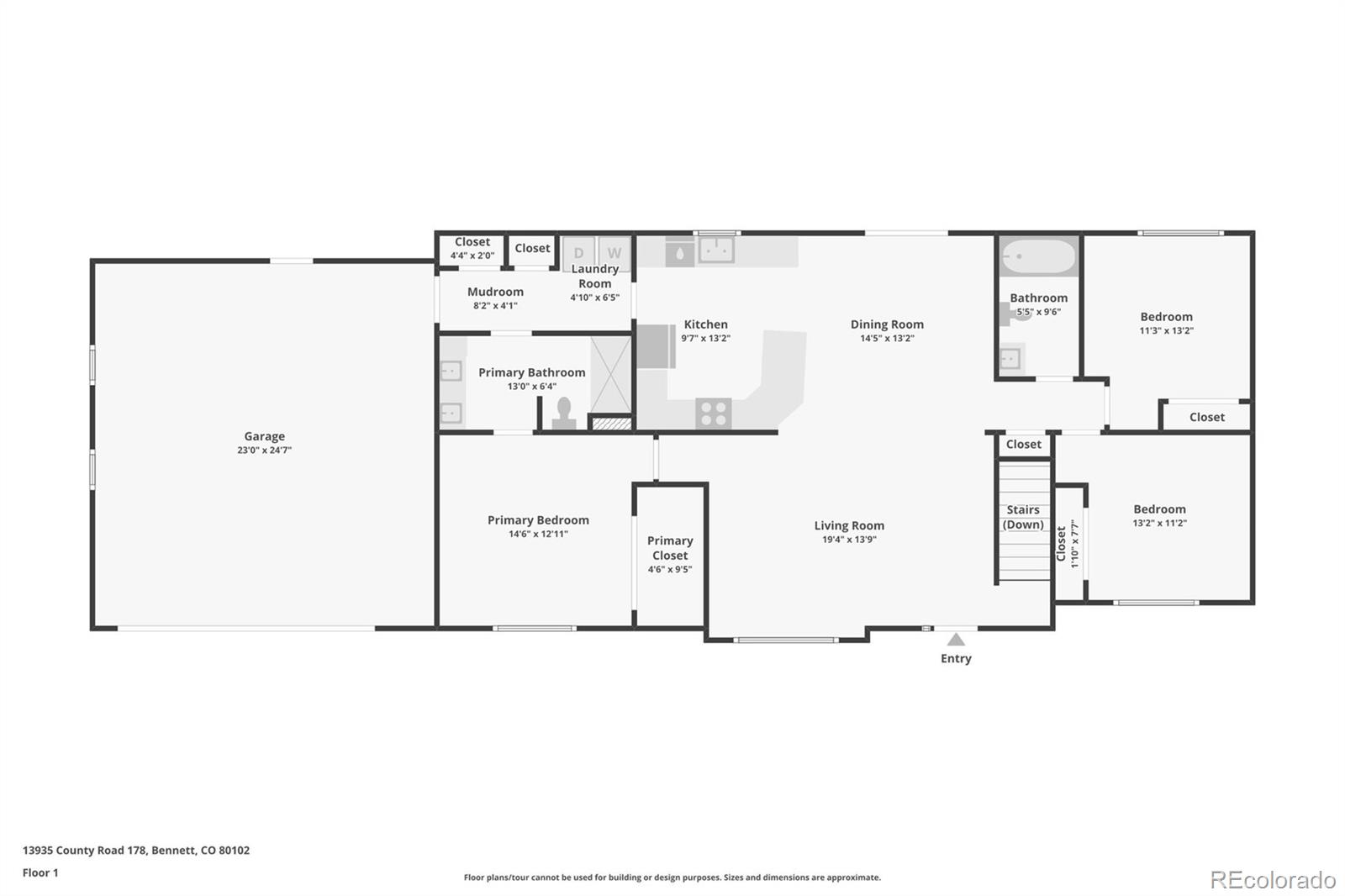 MLS Image #38 for 13935  county road 178 ,bennett, Colorado