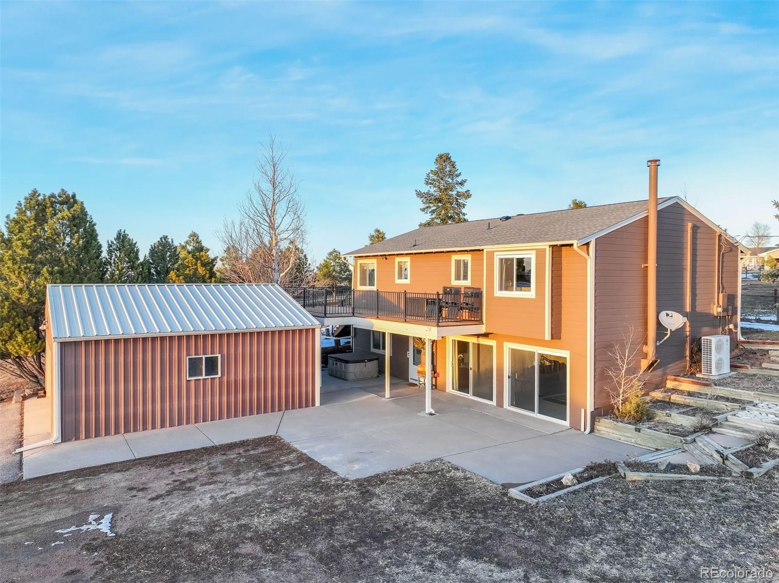 CMA Image for 3021  Pikes Peak Road,Parker, Colorado