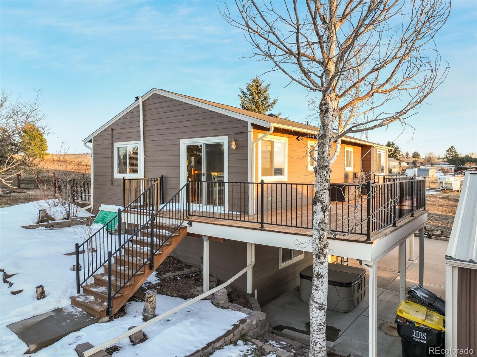 MLS Image #2 for 3021  pikes peak road,parker, Colorado