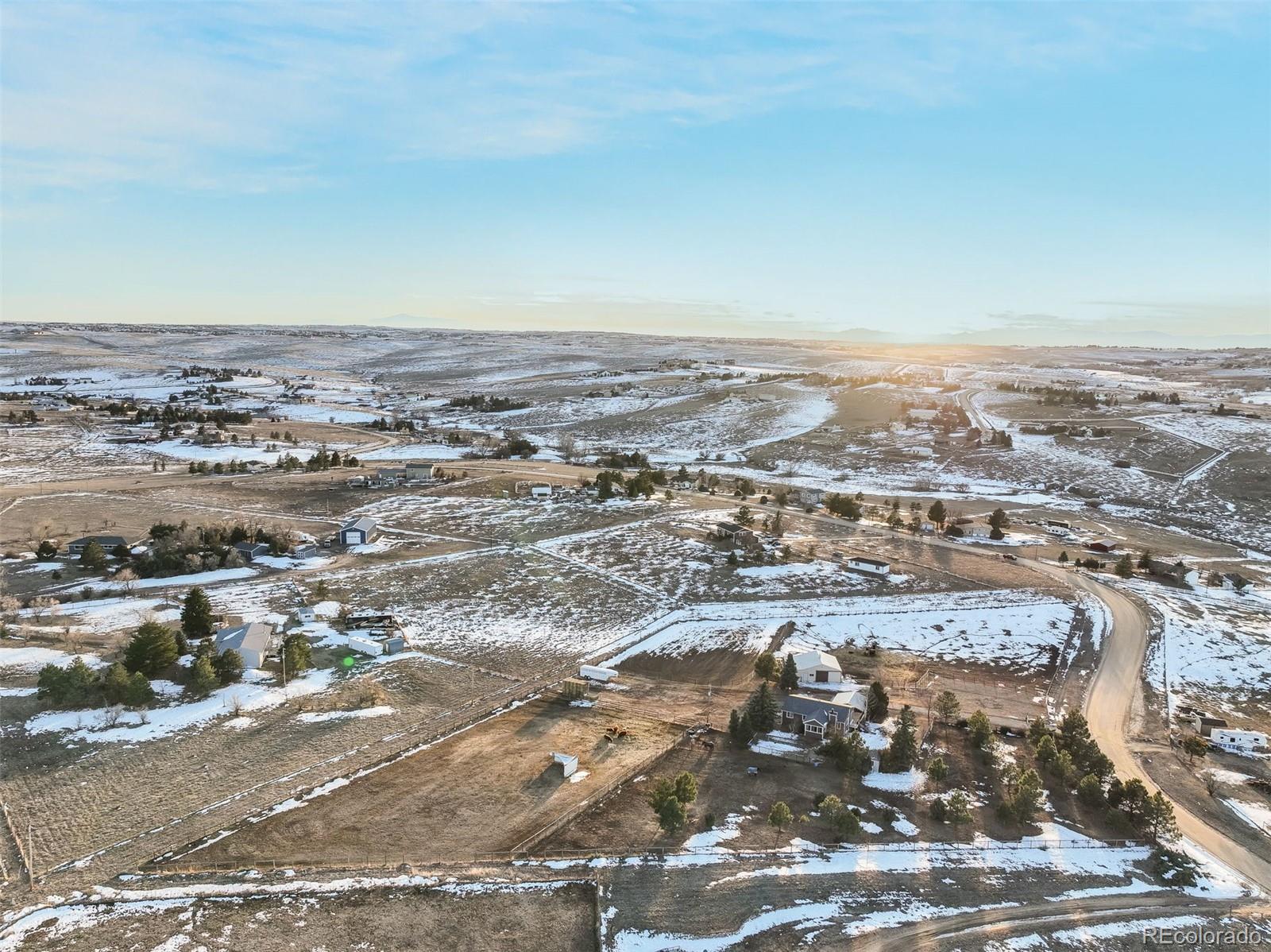 MLS Image #48 for 3021  pikes peak road,parker, Colorado