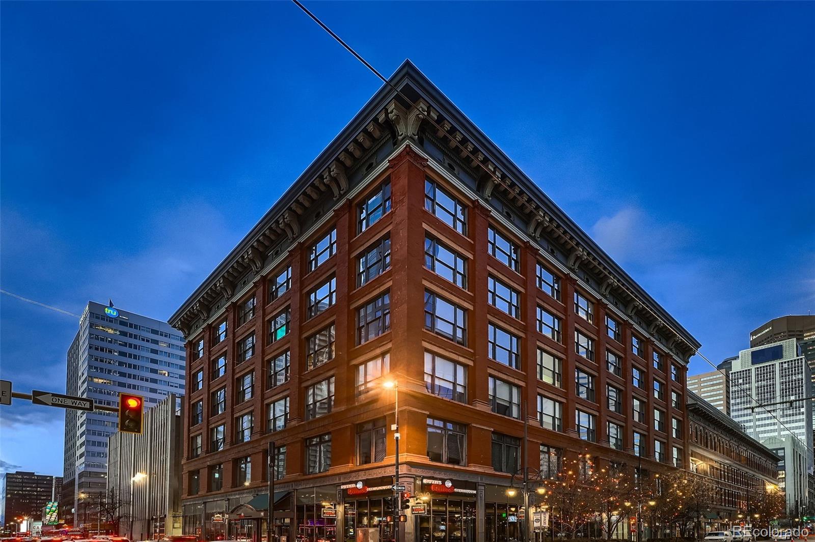 MLS Image #1 for 1555  california street 605,denver, Colorado