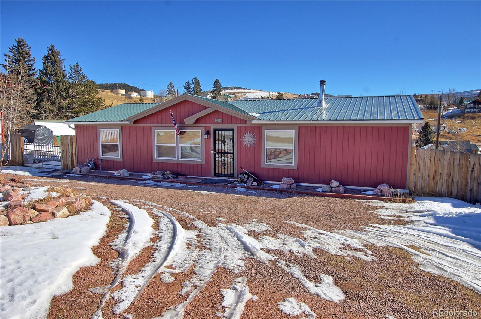 MLS Image #0 for 216  florissant street,cripple creek, Colorado