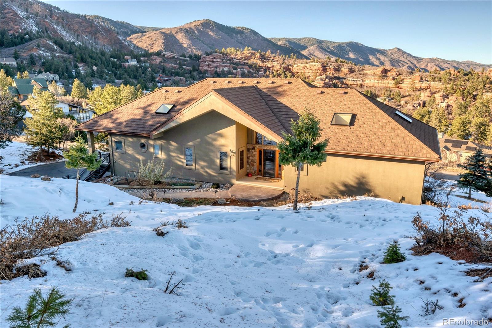 MLS Image #4 for 7131  fox circle,larkspur, Colorado