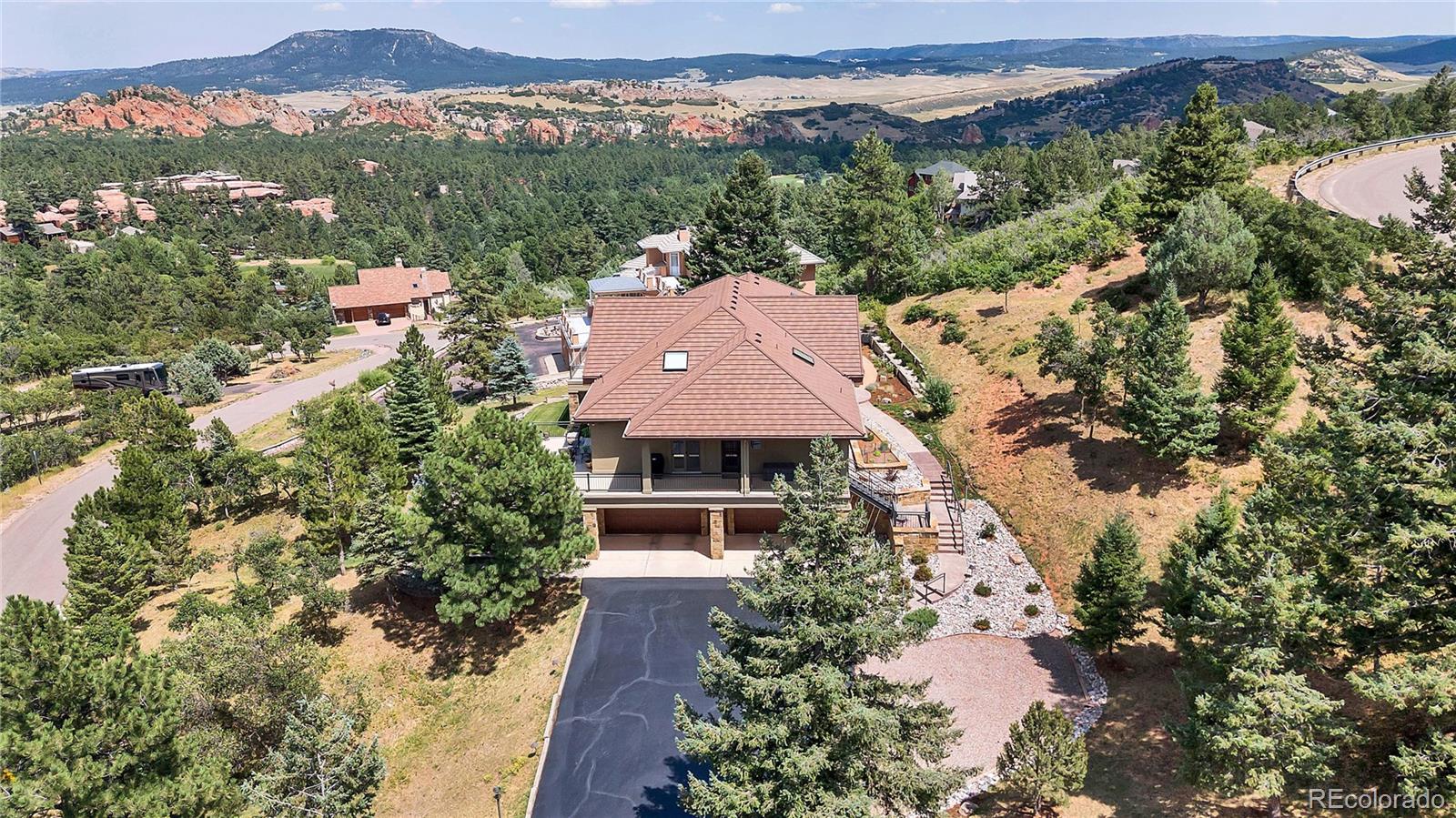 MLS Image #5 for 7131  fox circle,larkspur, Colorado