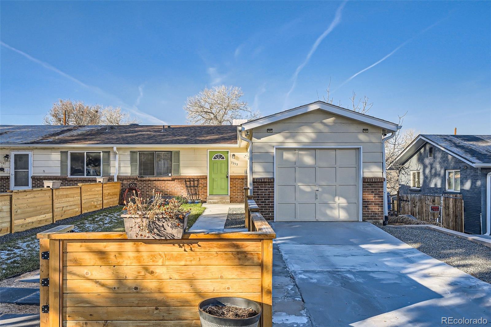 MLS Image #2 for 5353  quitman street,denver, Colorado