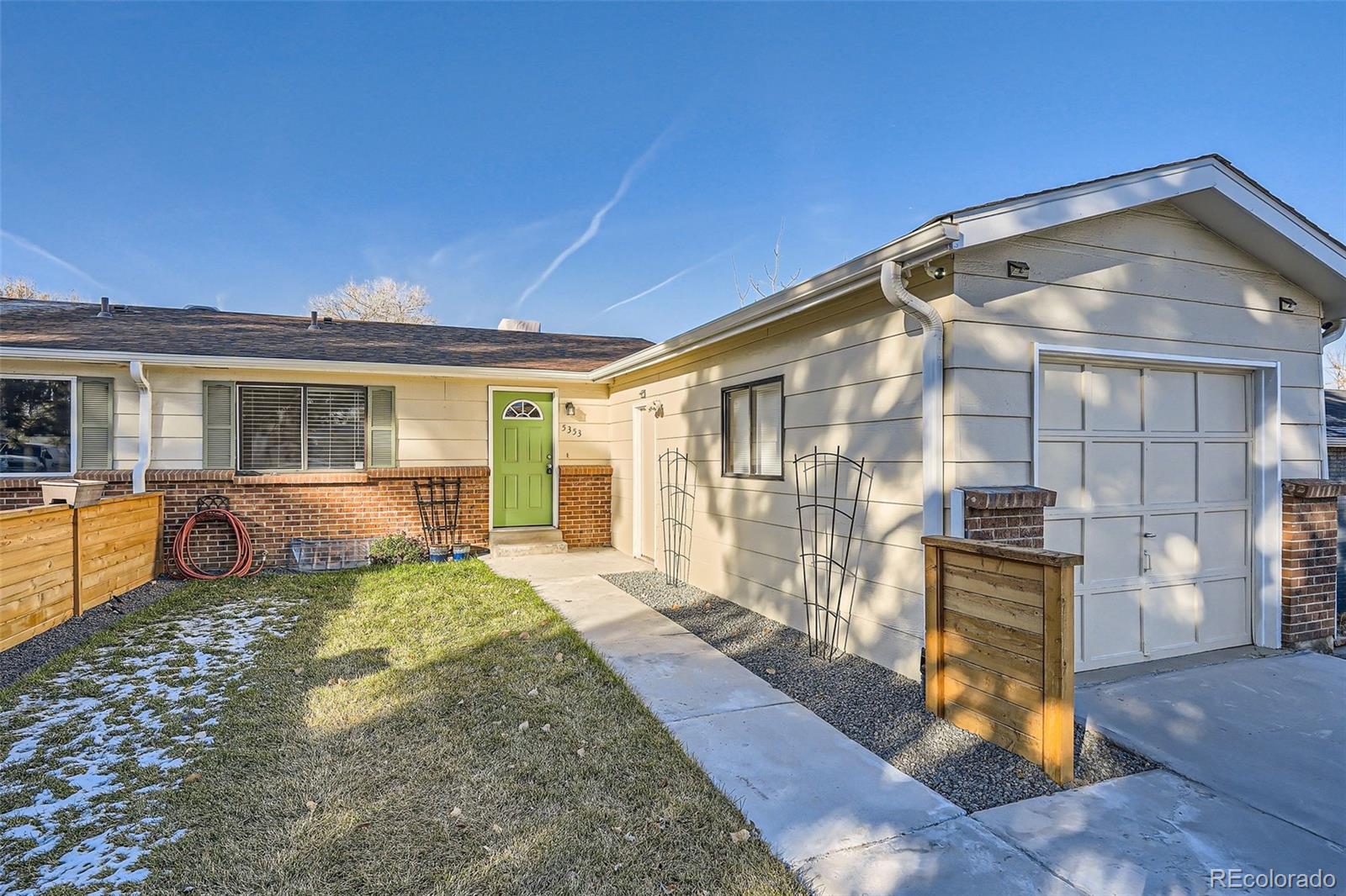 MLS Image #3 for 5353  quitman street,denver, Colorado