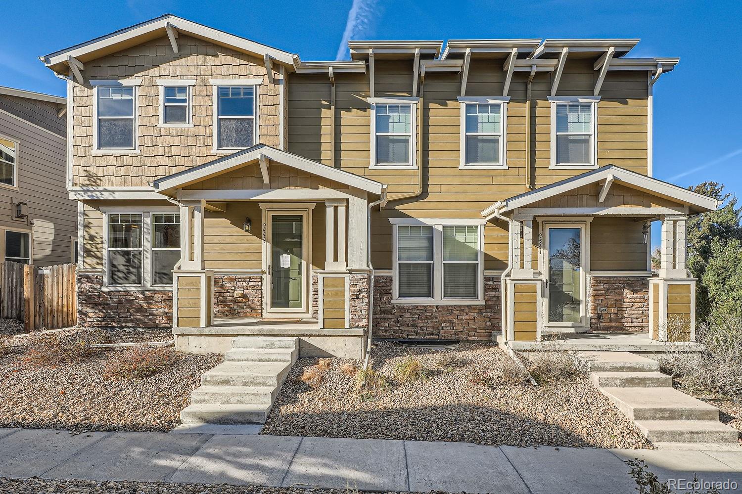 MLS Image #0 for 9535 e alabama circle,denver, Colorado