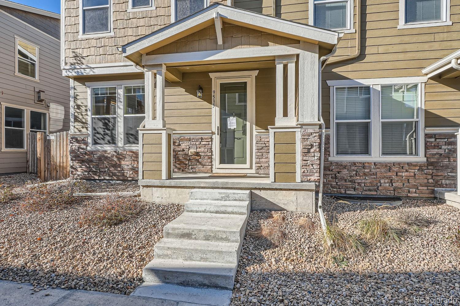 MLS Image #2 for 9535 e alabama circle,denver, Colorado