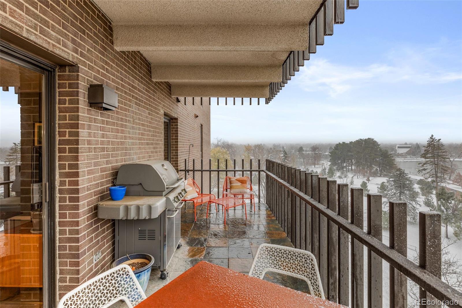 MLS Image #28 for 480 s marion parkway,denver, Colorado