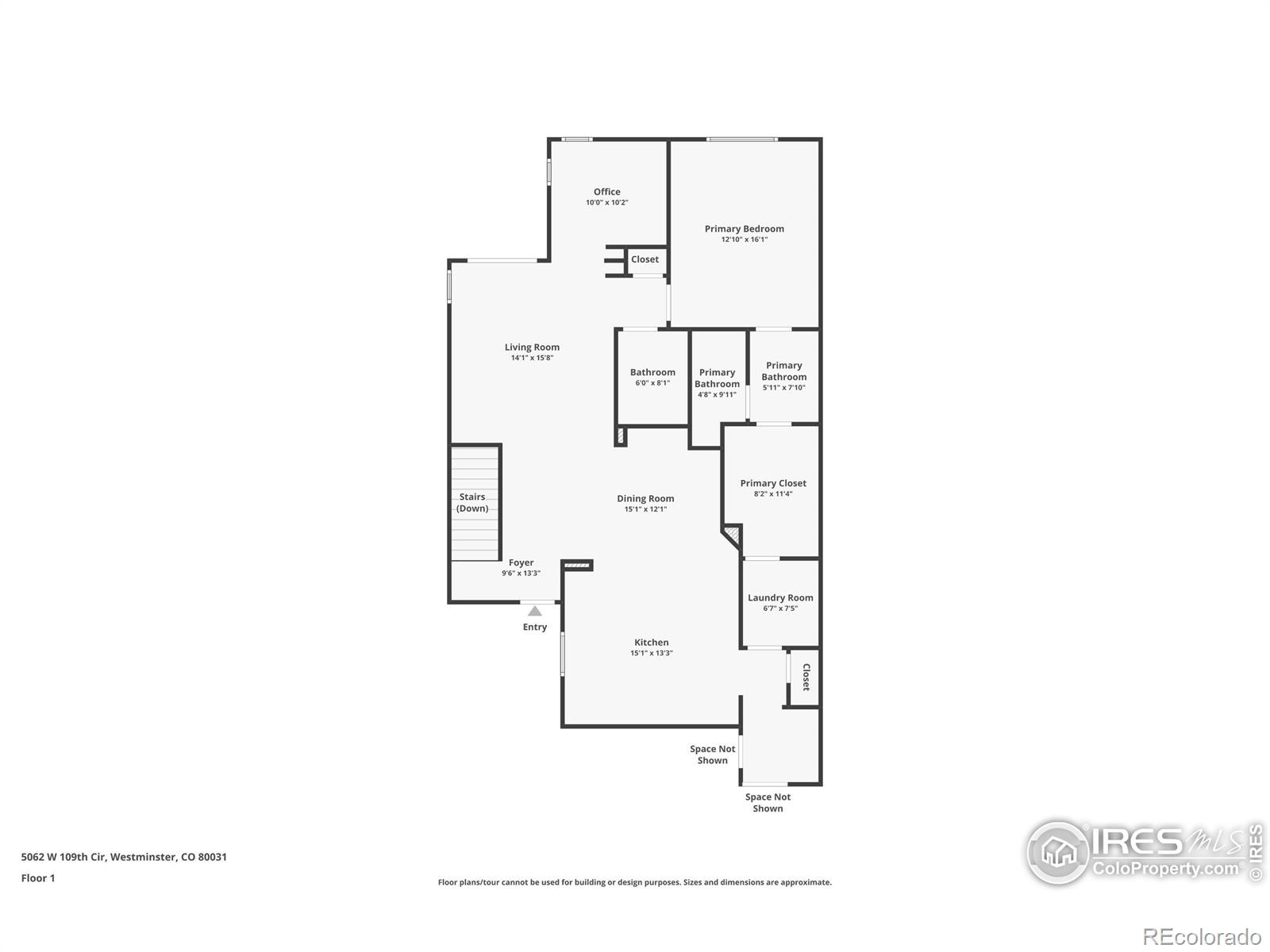 MLS Image #27 for 5062 w 109th circle,westminster, Colorado